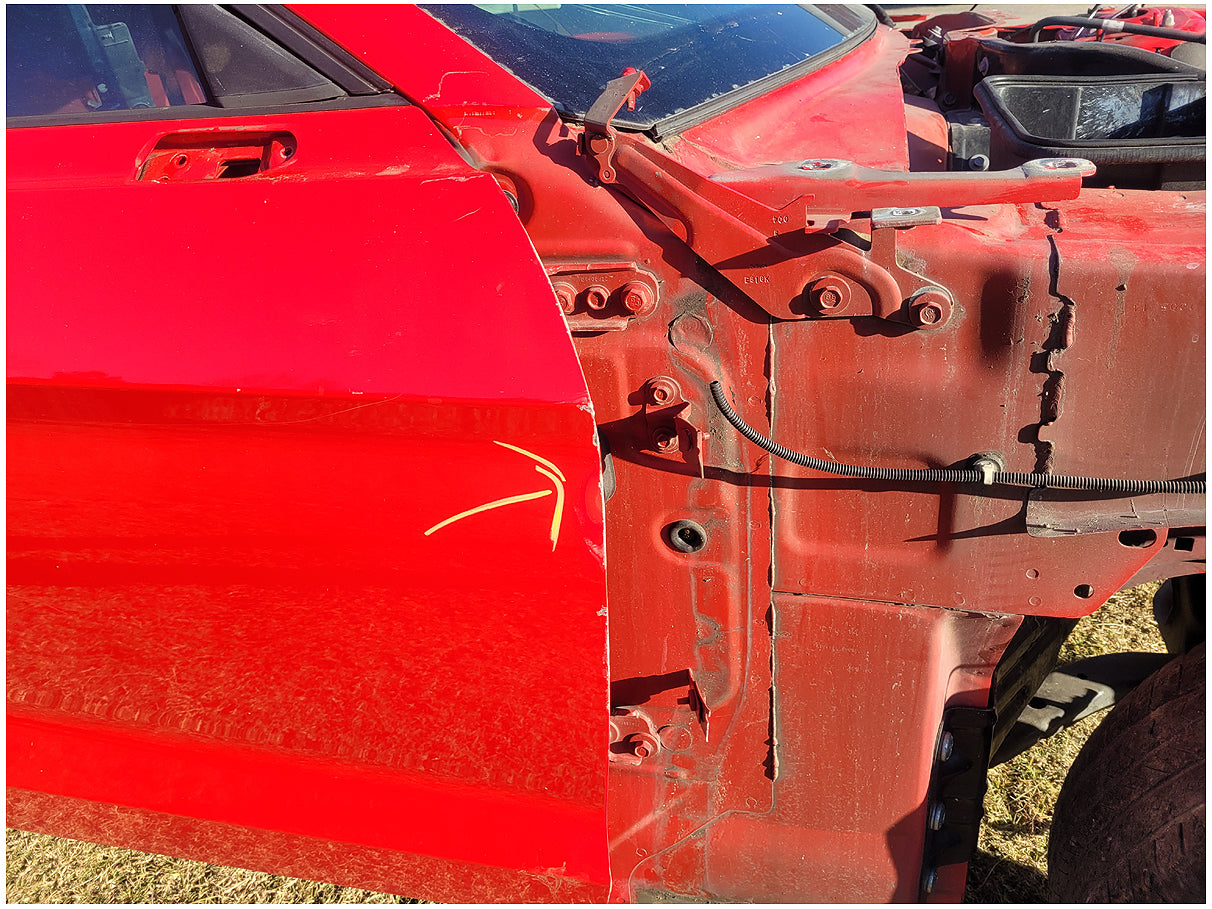 Stock 2778. 2015 Ford Mustang GT S550 Salvage Title Roller Paint PQ Start to a Race Car!!