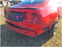 Stock 2778. 2015 Ford Mustang GT S550 Salvage Title Roller Paint PQ Start to a Race Car!!