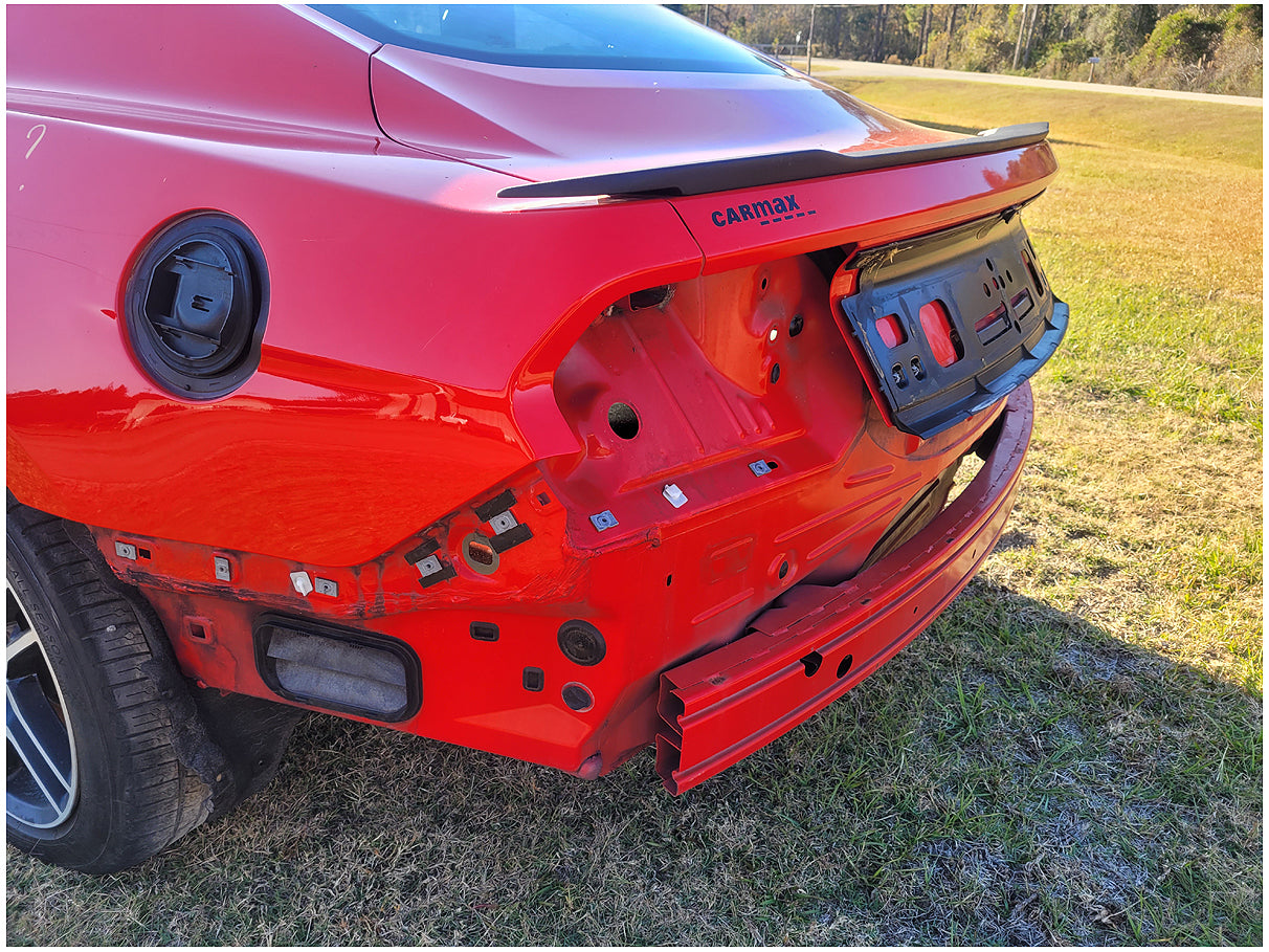 Stock 2778. 2015 Ford Mustang GT S550 Salvage Title Roller Paint PQ Start to a Race Car!!