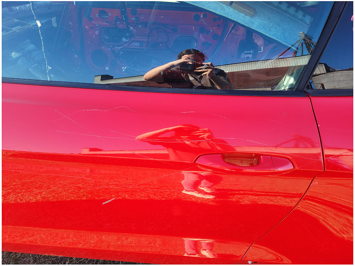 Stock 2778. 2015 Ford Mustang GT S550 Salvage Title Roller Paint PQ Start to a Race Car!!