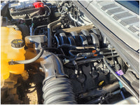 73k 2015-2017 FORD F150 COYOTE 5.0 ENGINE AUTOMATIC TRANS 6r80 4x4 F-150 5.0L