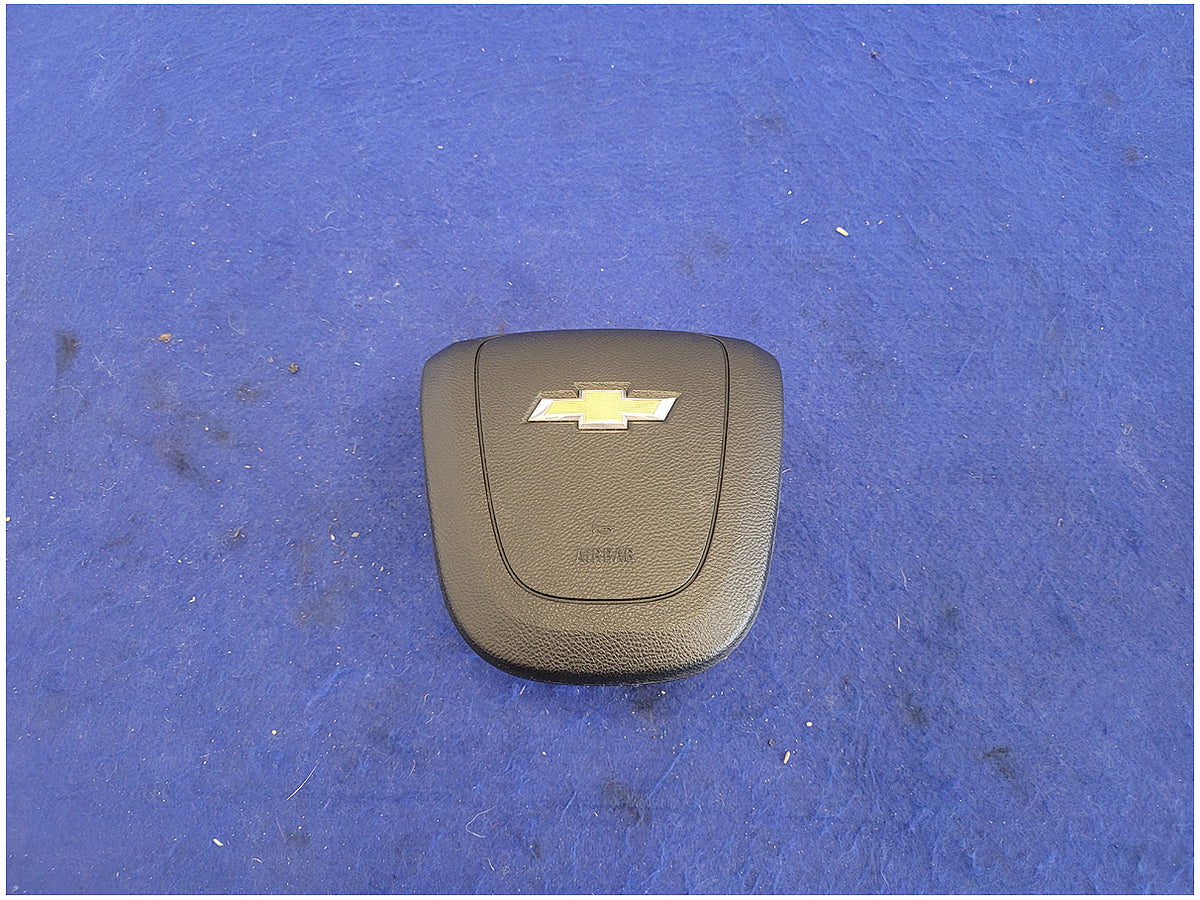 2015 Chevrolet SS Sedan Driver Front Steering Wheel Air Bag Dash Trim 2770