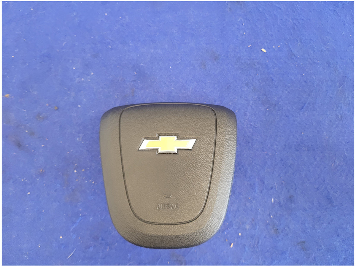 2015 Chevrolet SS Sedan Driver Front Steering Wheel Air Bag Dash Trim 2770