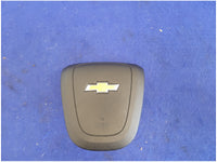 2015 Chevrolet SS Sedan Driver Front Steering Wheel Air Bag Dash Trim 2770