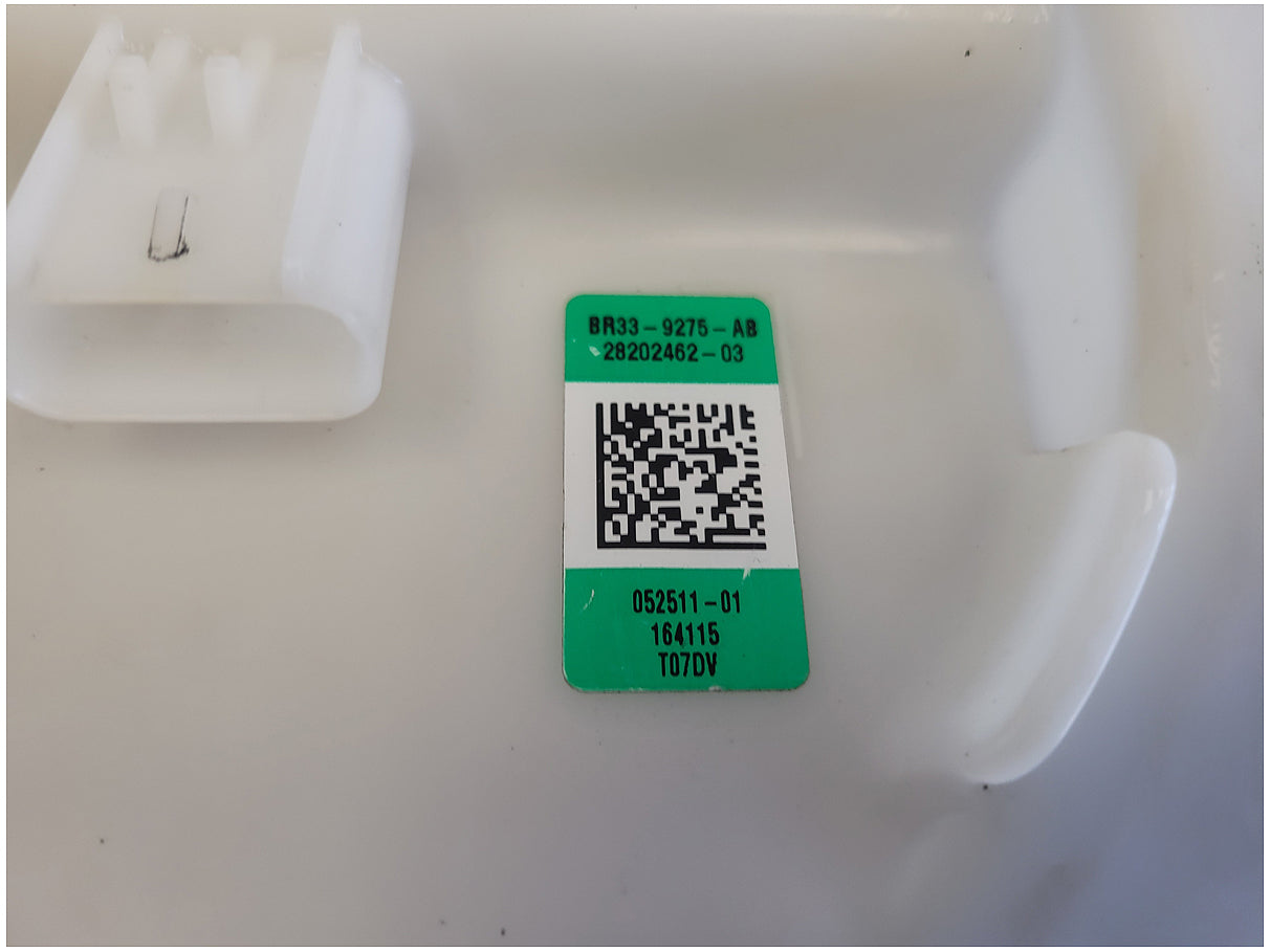 2011-2014 Ford Mustang GT 5.0L Fuel Tank Level Sending Unit 118807
