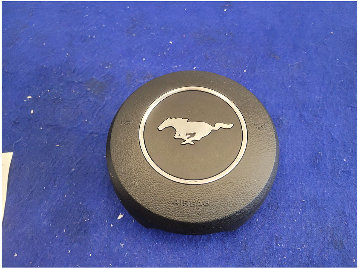 2018-2023 Ford Mustang GT S550 Driver Steering Wheel Air Bag Dash 2767