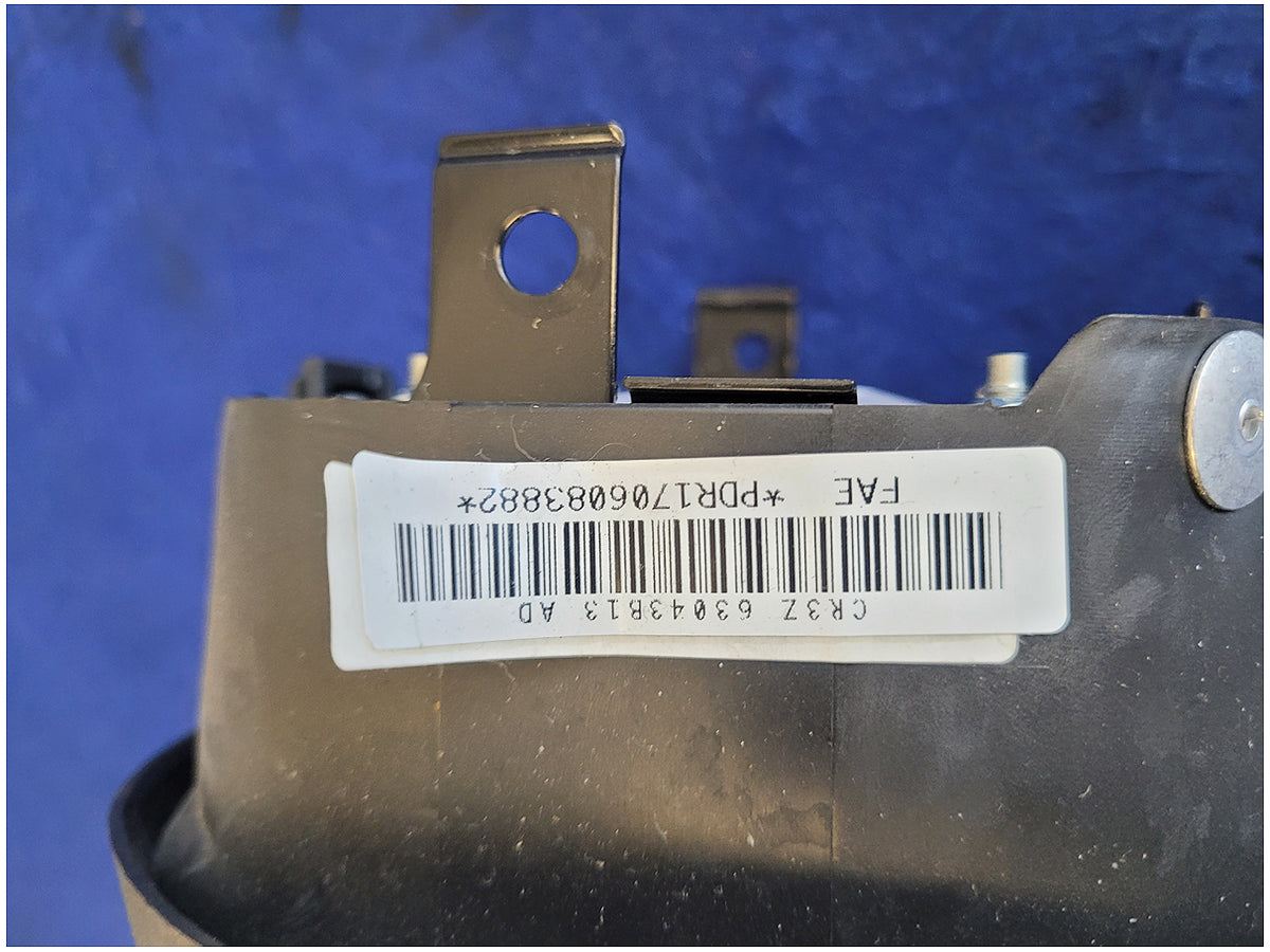 2014 Ford Mustang GT S197 Front Driver Steering Wheel Air Bag Column 2806