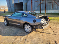 Stock 2798. 2022 Ford Mustang GT Saleen #33 Coupe Roller Salvage Title Passenger Damage
