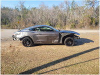 Stock 2798. 2022 Ford Mustang GT Saleen #33 Coupe Roller Salvage Title Passenger Damage