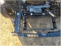 Stock 2798. 2022 Ford Mustang GT Saleen #33 Coupe Roller Salvage Title Passenger Damage