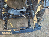 Stock 2798. 2022 Ford Mustang GT Saleen #33 Coupe Roller Salvage Title Passenger Damage