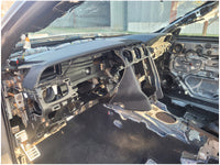 Stock 2798. 2022 Ford Mustang GT Saleen #33 Coupe Roller Salvage Title Passenger Damage