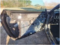 Stock 2798. 2022 Ford Mustang GT Saleen #33 Coupe Roller Salvage Title Passenger Damage