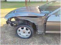 Stock 2798. 2022 Ford Mustang GT Saleen #33 Coupe Roller Salvage Title Passenger Damage