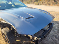 Stock 2798. 2022 Ford Mustang GT Saleen #33 Coupe Roller Salvage Title Passenger Damage