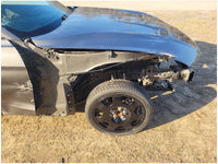 Stock 2798. 2022 Ford Mustang GT Saleen #33 Coupe Roller Salvage Title Passenger Damage