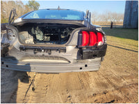 Stock 2798. 2022 Ford Mustang GT Saleen #33 Coupe Roller Salvage Title Passenger Damage