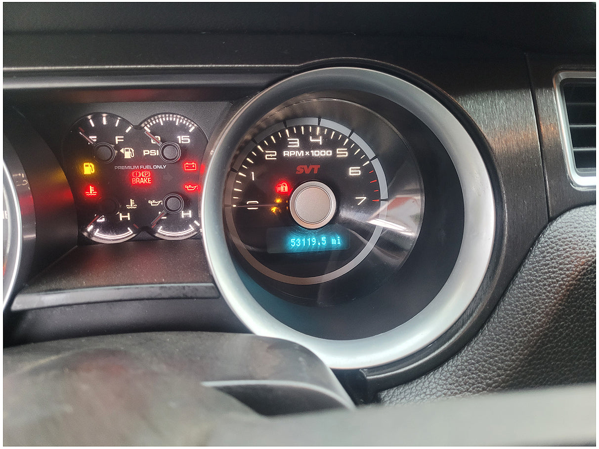 2011 2012 Ford Mustang Shelby GT500 5.4L Engine Swap Kit TR6060 TVS2300 Upgrade