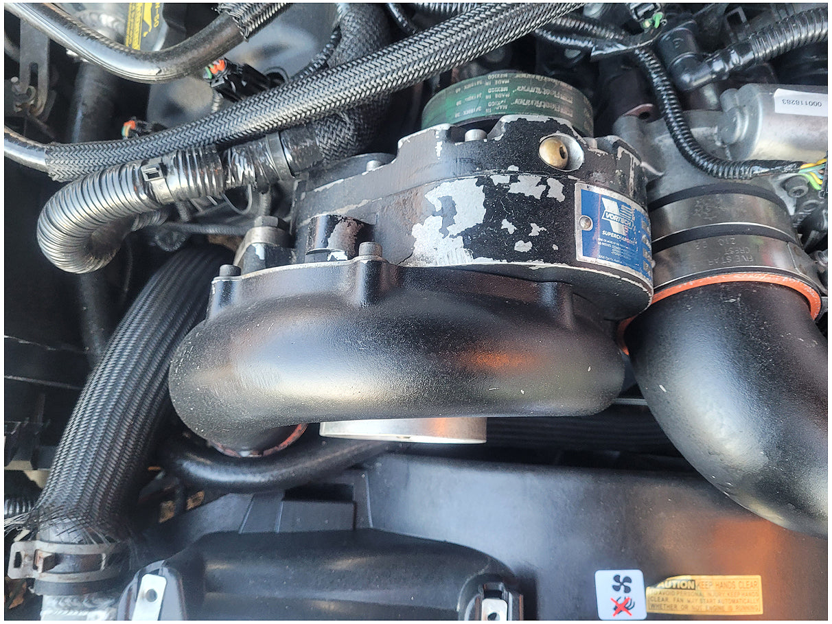 Vortech V3 Supercharger kit 2011-2014 Ford Mustang GT Gen 1 5.0L 5.0 Chicken