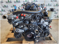 2007-2010 Ford Mustang Shelby GT500 5.4L Complete Eaton Supercharged Engine