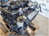 2007-2010 Ford Mustang Shelby GT500 5.4L Complete Eaton Supercharged Engine