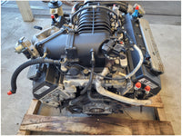 2007-2010 Ford Mustang Shelby GT500 5.4L Complete Eaton Supercharged Engine