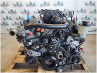 2007-2010 Ford Mustang Shelby GT500 5.4L Complete Eaton Supercharged Engine