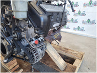 2007-2010 Ford Mustang Shelby GT500 5.4L Complete Eaton Supercharged Engine