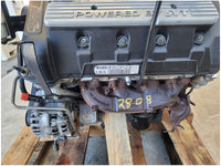 2007-2010 Ford Mustang Shelby GT500 5.4L Complete Eaton Supercharged Engine