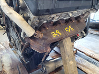 2007-2010 Ford Mustang Shelby GT500 5.4L Complete Eaton Supercharged Engine