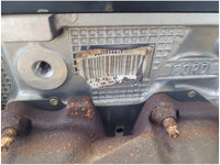 2007-2010 Ford Mustang Shelby GT500 5.4L Complete Eaton Supercharged Engine