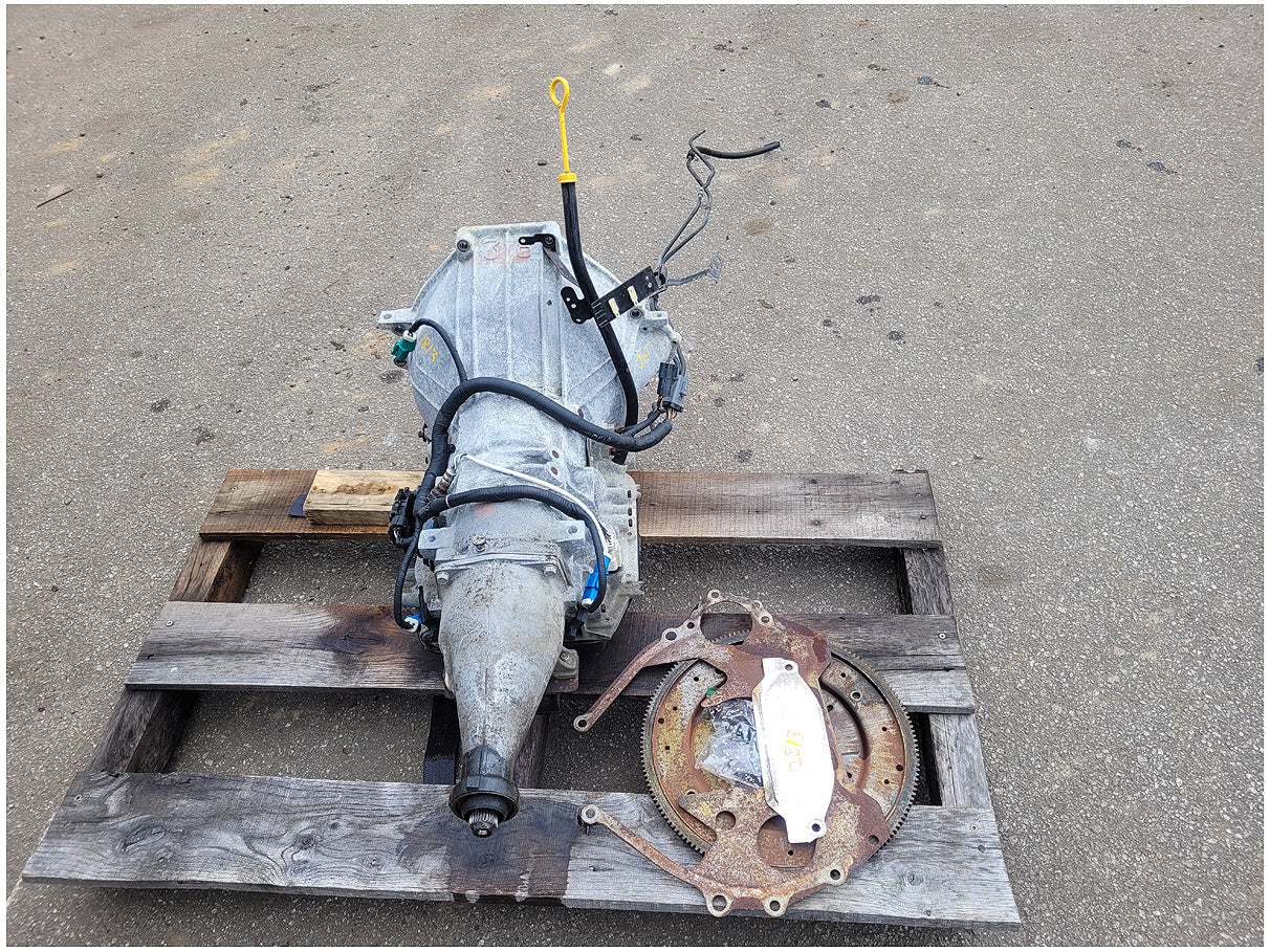 2003-2004 Mercury Marauder 4.6L 4v Automatic Transmission 4R70W A/T Auto 2813