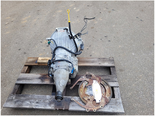 2003-2004 Mercury Marauder 4.6L 4v Automatic Transmission 4R70W A/T Auto 2813