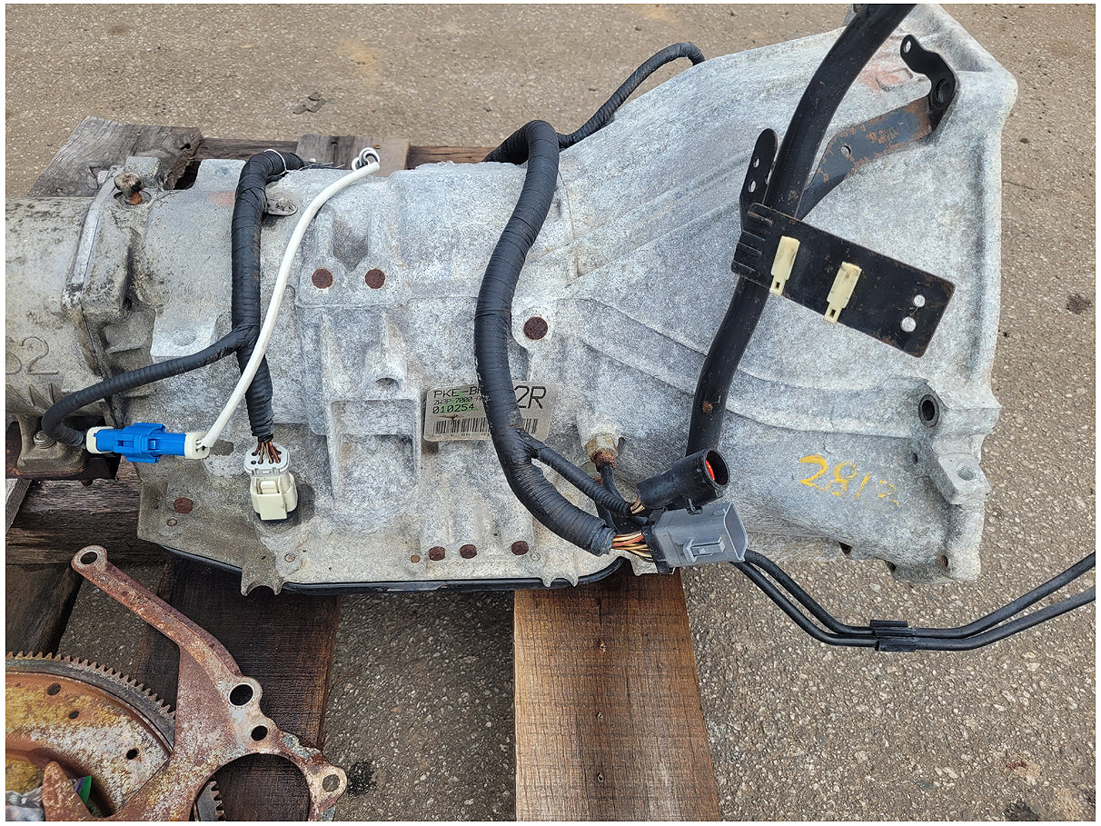 2003-2004 Mercury Marauder 4.6L 4v Automatic Transmission 4R70W A/T Auto 2813