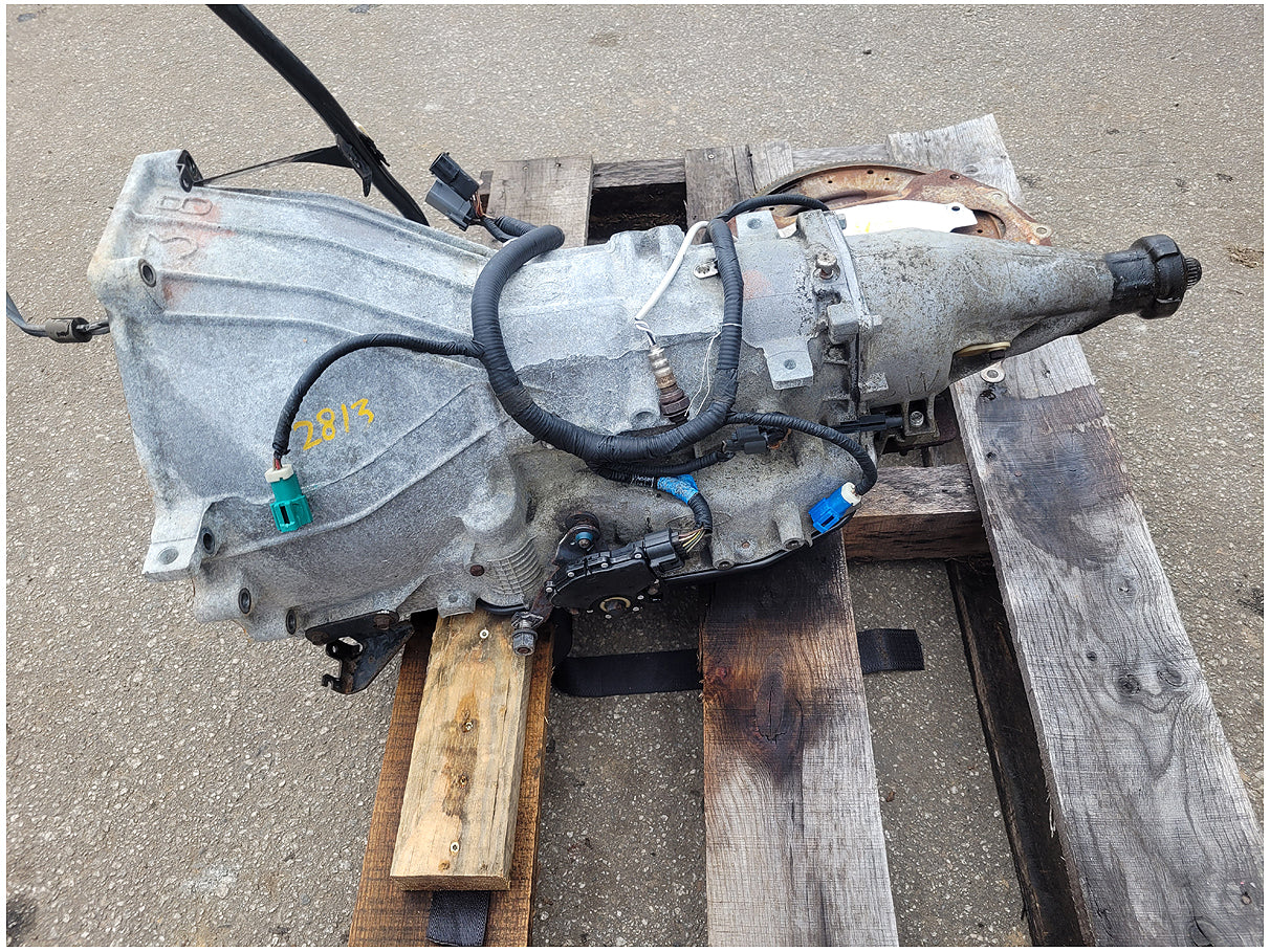 2003-2004 Mercury Marauder 4.6L 4v Automatic Transmission 4R70W A/T Auto 2813