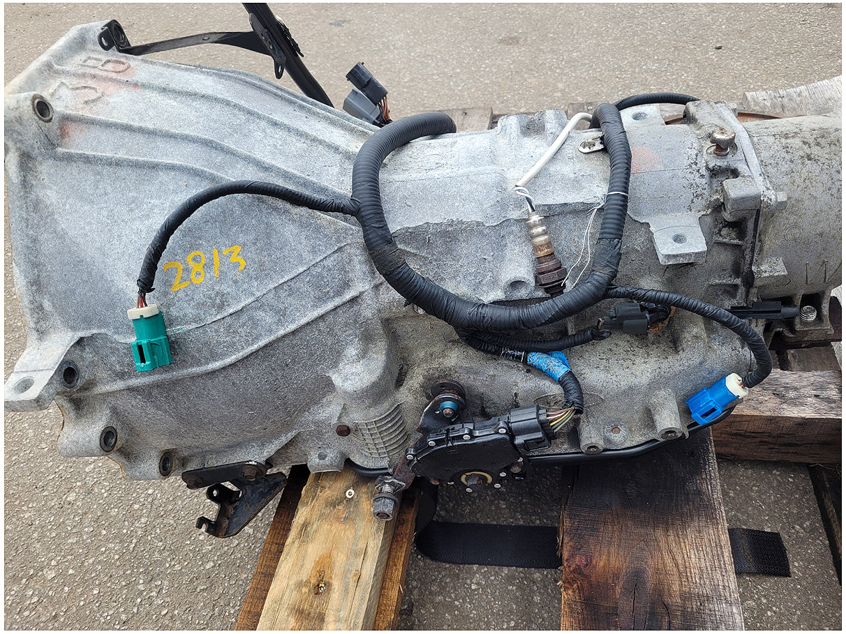 2003-2004 Mercury Marauder 4.6L 4v Automatic Transmission 4R70W A/T Auto 2813