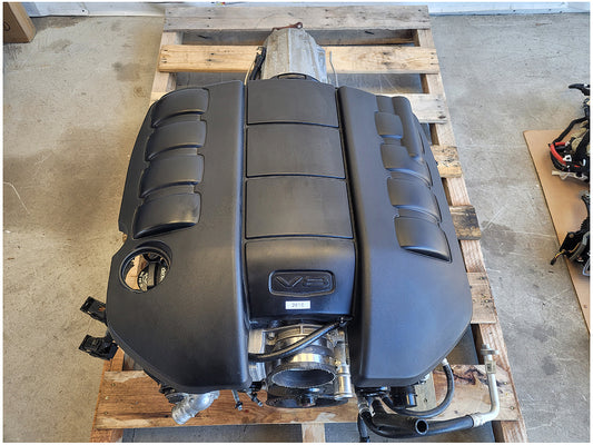 58k 2014-2017 Chevrolet SS Sedan 6.2L Engine 6L80 Auto Transmission LS3 L99