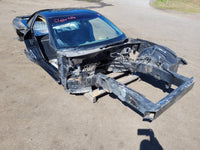 Stock 2814. 2002 Chevrolet Corvette Z06 FRC C5 Clear Title Frame Body Shell *Damage* Race Car 103k Miles