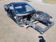 Stock 2814. 2002 Chevrolet Corvette Z06 FRC C5 Clear Title Frame Body Shell *Damage* Race Car 103k Miles