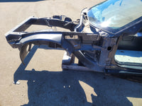 Stock 2814. 2002 Chevrolet Corvette Z06 FRC C5 Clear Title Frame Body Shell *Damage* Race Car 103k Miles