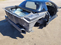 Stock 2814. 2002 Chevrolet Corvette Z06 FRC C5 Clear Title Frame Body Shell *Damage* Race Car 103k Miles
