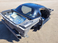 Stock 2814. 2002 Chevrolet Corvette Z06 FRC C5 Clear Title Frame Body Shell *Damage* Race Car 103k Miles