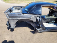 Stock 2814. 2002 Chevrolet Corvette Z06 FRC C5 Clear Title Frame Body Shell *Damage* Race Car 103k Miles