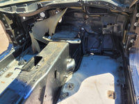 Stock 2814. 2002 Chevrolet Corvette Z06 FRC C5 Clear Title Frame Body Shell *Damage* Race Car 103k Miles