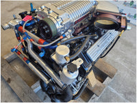 2010-12 Ford Mustang Shelby GT500 5.4L Engine Swap Whipple 275x Cams Fuel System 2852