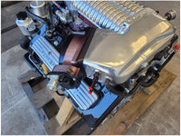 2010-12 Ford Mustang Shelby GT500 5.4L Engine Swap Whipple 275x Cams Fuel System 2852