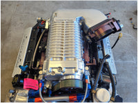 2010-12 Ford Mustang Shelby GT500 5.4L Engine Swap Whipple 275x Cams Fuel System 2852