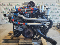 2010-12 Ford Mustang Shelby GT500 5.4L Engine Swap Whipple 275x Cams Fuel System 2852