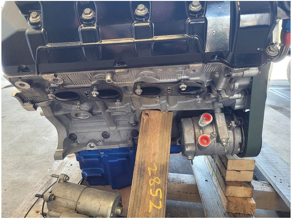 2010-12 Ford Mustang Shelby GT500 5.4L Engine Swap Whipple 275x Cams Fuel System 2852