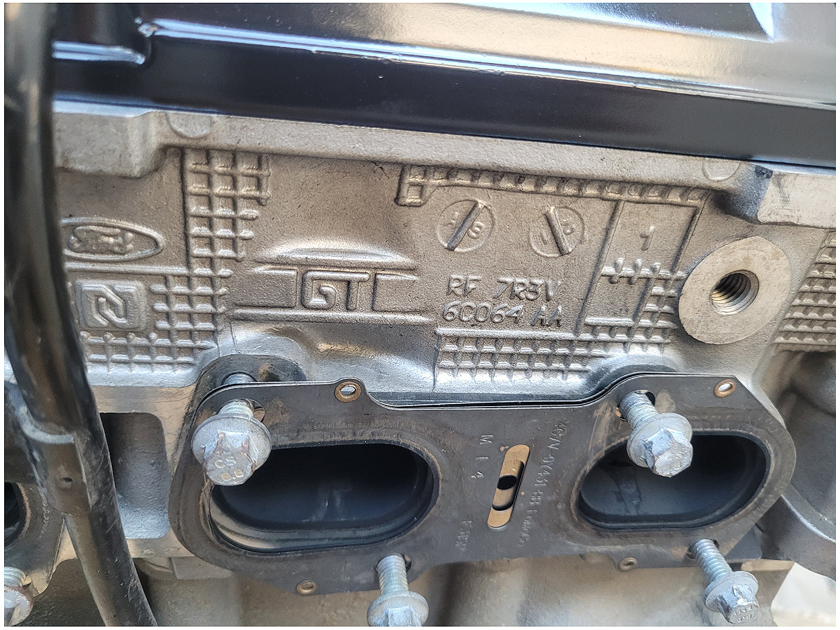 2010-12 Ford Mustang Shelby GT500 5.4L Engine Swap Whipple 275x Cams Fuel System 2852